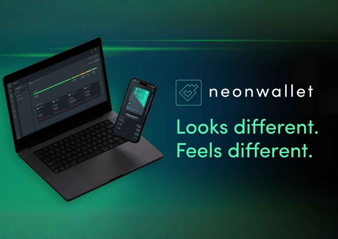 Neon Wallet — Banks, Exchanges, Neon