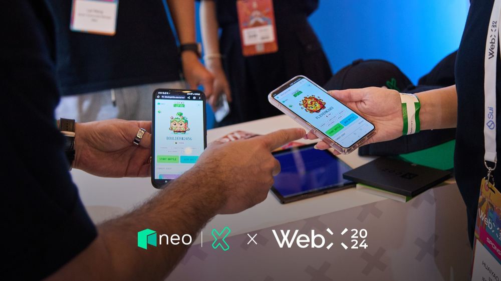Neo x WebX 2024
